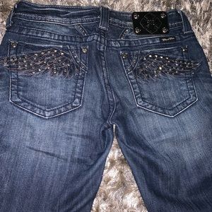 Women’s Miss Me Jeans